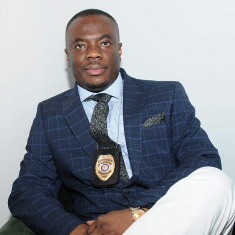 Reverend Atta Badu Senior