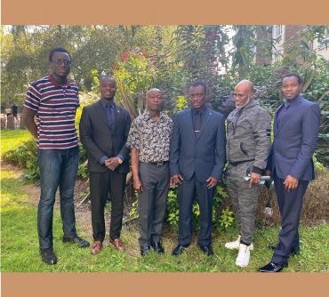 Why a ministry for men and men alone?