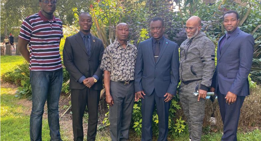 Why a ministry for men and men alone?