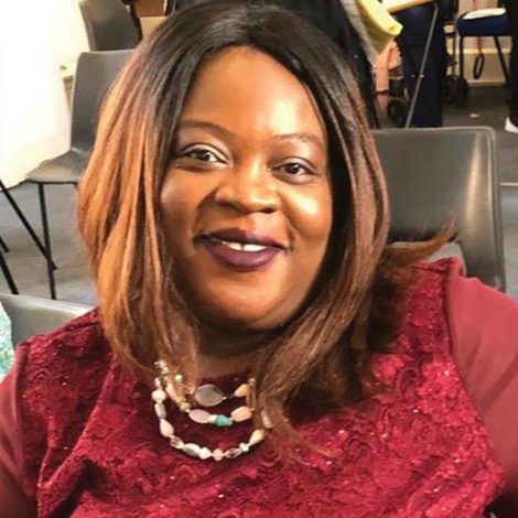 Minister Veronica Q. Campbell Badu