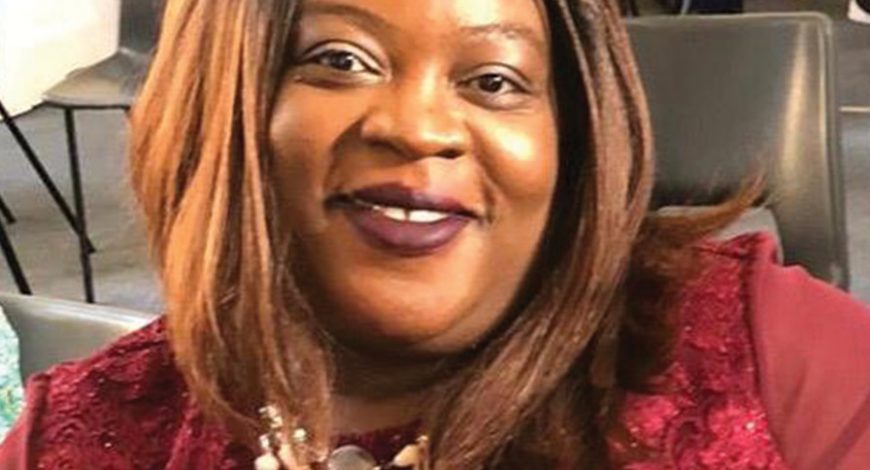 Minister Veronica Q. Campbell Badu