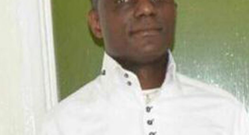 Pastor Hercules Jedidiah