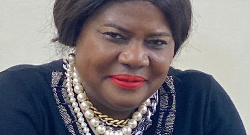 Vivienne Anobah