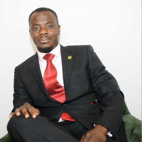 Reverend Atta Badu Jnr